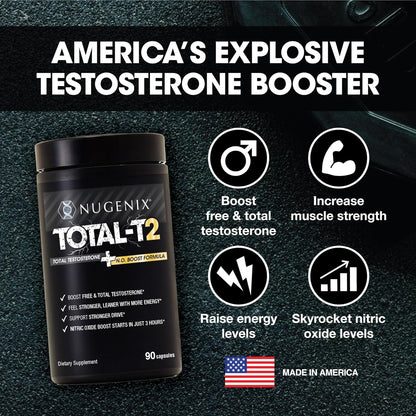 Nugenix Total-T2